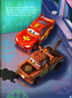 Extrait de Cars - Cars 2