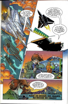 Extrait de Gen¹³ -9- Gen 13 9