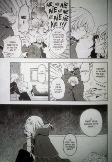 Extrait de Pandora Hearts -12- Tome 12