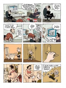Extrait de Bart O'Poil en tournage