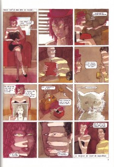 Extrait de Filipe Seems, detective particular (As Aventuras de) -1- Ana