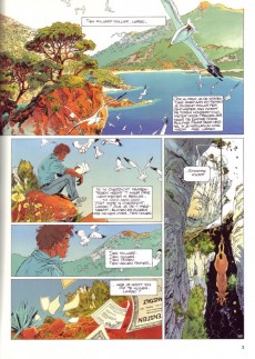 Extrait de Largo Winch (en néerlandais) -2- Groep W