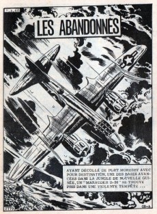 Extrait de Garry (Impéria) (2e série) -228- Les abandonnés