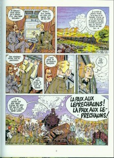 Extrait de Edmund Bell (Les enquêtes d') -5a1993- Le train fantôme