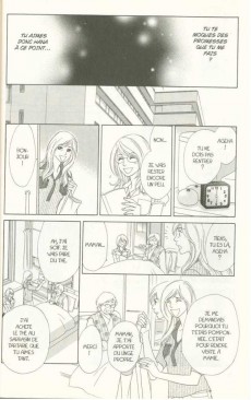 Extrait de Papillon (Ueda) -2- Tome 2