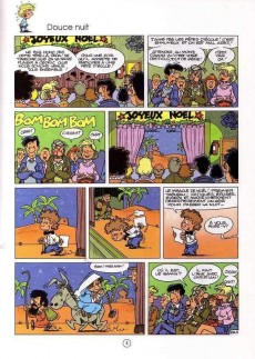 Extrait de Cédric -8a2003- Comme sur des roulettes