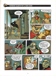 Extrait de Raymond Calbuth -4- Chasseur de gloire