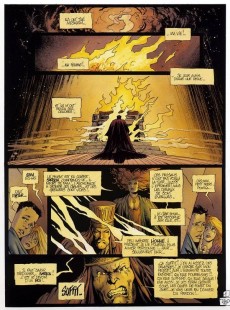 Extrait de Le matin des suaires brûlés -1a1997- Celui qui cherche