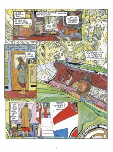 Extrait de The long Tomorrow -a2012- The Long Tomorrow