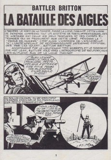 Extrait de Battler Britton (Impéria) -447- La bataille des aigles