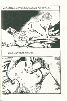 Extrait de Série rouge (Elvifrance) -138- Le pont des soupirs