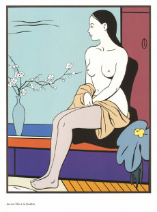 Extrait de Le goût des femmes