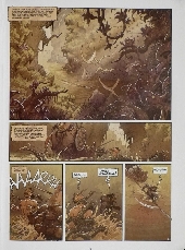 Extrait de Lanfeust de Troy -4c2011- Le paladin d'Eckmül