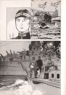 Extrait de Zipang -34- Volume 34
