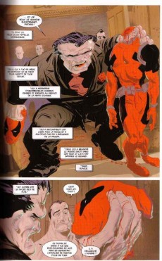 Extrait de Deadpool Max -1- Un penchant pour la violence