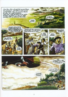 Extrait de Les paysans oubliés - Tome 1