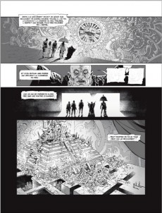 Extrait de Conquistador (Dufaux/Xavier) -1TT- Tome 1