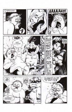 Extrait de Skaggy the Lost -3- Skaggy the Lost #3