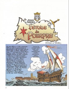 Extrait de Baudouin IV de Jérusalem, le Roi lépreux -a1994- L'Étoile de pourpre