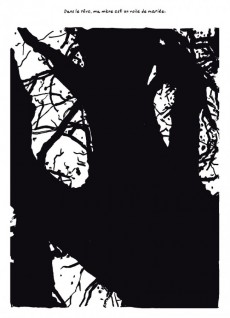 Extrait de La queue du loup