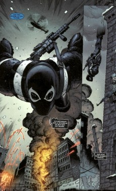 Extrait de Spider-Man Universe (1re Série) -1- Hors de contrôle