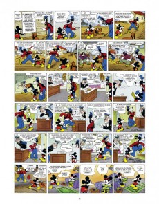 Extrait de Mickey Mouse (L'âge d'or de) -2- Les Chasseurs de baleines et autres histoires (1938-1939)