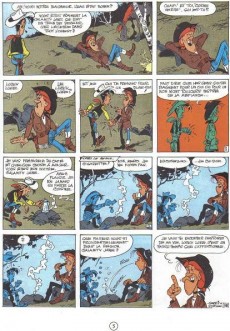 Extrait de Lucky Luke -30a1983- Calamity Jane