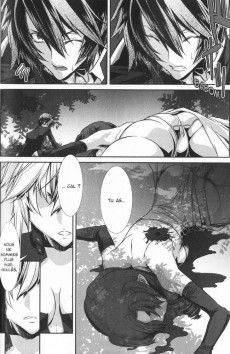 Extrait de Phantom - Requiem for the Phantom -3- Vol. 03