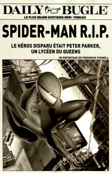 Extrait de Ultimate Spider-Man Hors Série (2e série) -4- Post mortem