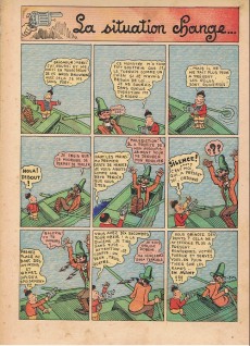 Extrait de Jojo richissime