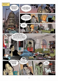 Extrait de Théophilia Werner -1- Whistleblowers