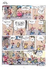Extrait de Le p'tit Coach -1- Celui qui sait tout... ou presque