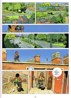 Extrait de Seuls -2a2010- Le maître des couteaux