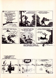 Extrait de Mustat Sivut