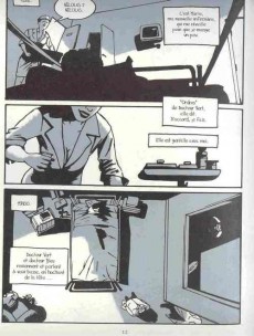 Extrait de Bleu(s) - Tome a