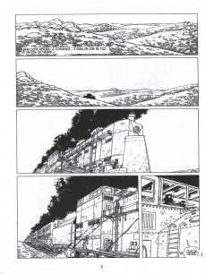 Extrait de Rails -INT- Edition intégrale