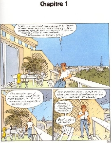 Extrait de Sentimental -4- Je veux de l'amour