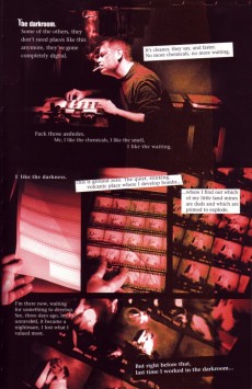 Extrait de I, Paparazzi