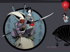 Extrait de (AUT) Hub - Sketch-art book