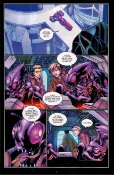 Extrait de Star Wars - BD Magazine / La saga en BD -36- Numéro 36