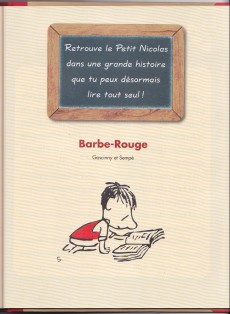 Extrait de Le petit Nicolas -HS06- J'apprends à lire avec le Petit Nicolas