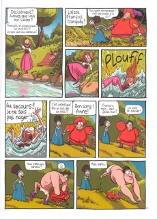 Extrait de Le royaume (Feroumont) -4- Voulez vous m'épouser ?
