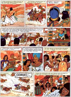 Extrait de Alix - La collection (Hachette) -11- Le prince du Nil