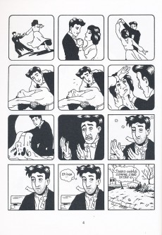 Extrait de Double fond