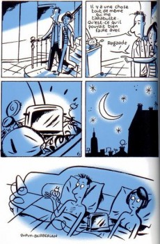 Extrait de Monsieur Jean -HS2ES- La théorie des gens seuls