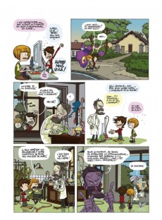 Extrait de Les chronoKids -3a2012- Tome 3