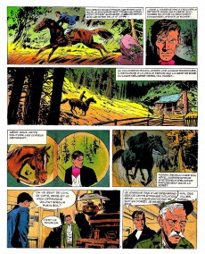 Extrait de Paul Foran (Bibliotheca Virtualis) -10- Le repaire de la mort lente