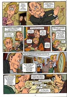 Extrait de Les aventures de Liliane Bettencourt - Tout le monde aime liliane