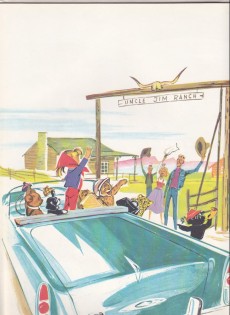 Extrait de [NON BD] Caroline -9- Caroline au ranch