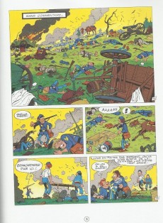 Extrait de Les tuniques Bleues -15c2009- Rumberley